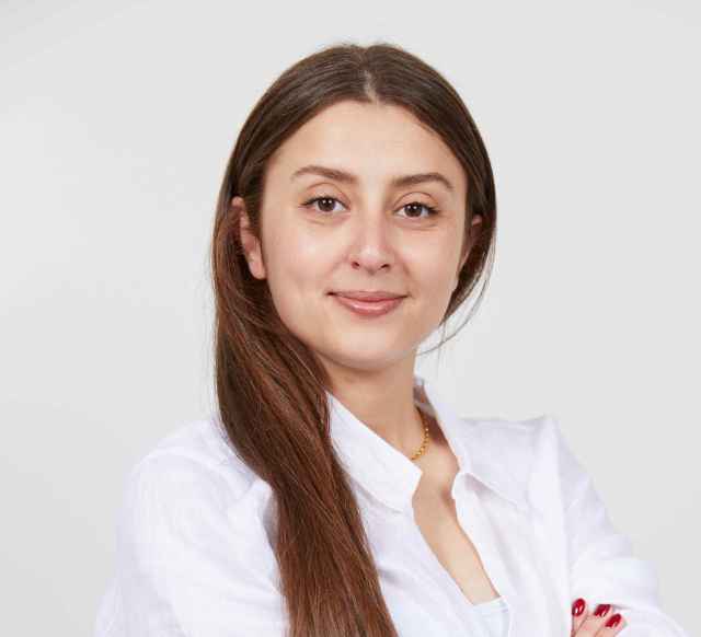Mina Baghkalayeh